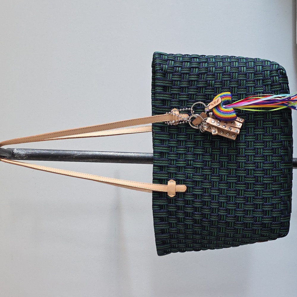 Consuela Carlito Woven Tote